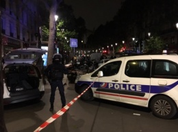 Северный вокзал Парижа эвакуировали из-за спецоперацию