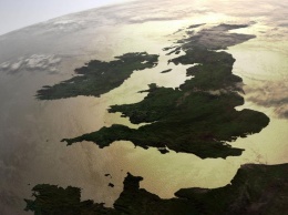 Британские острова отделились от Европы миллионы лет назад