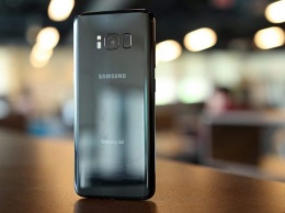 Что потребители думают об автономности Galaxy S8?