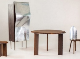 Тяжелый металл: как сделать дорогую мебель из отходов металлических листов и прилично заработать