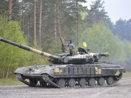 Украина участвует в международных танковых соревнованиях Strong Europe Tank Challenge 2017