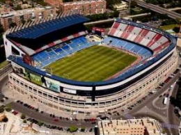 8 великих матчей в истории стадиона Висенте Кальдерон