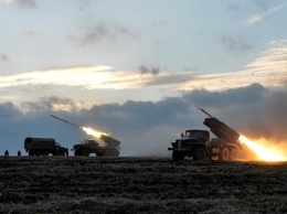Боевики стреляли по Широкино из установки "Партизан" для провокаций военных ВСУ, - СЦКК