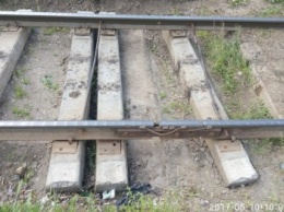 Неожиданно: Как выглядят отремонтированные рельсы одесского трамвая (ФОТО)