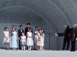 Культурная жизнь Одессы: первый хоровой фестиваль вокальных ансамблей