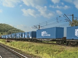 РЖД и Китайские железные дороги будут предварительно декларировать контейнерные грузы для увеличения транзита