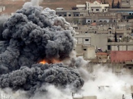 В Сирии взорвались военные склады, десятки погибших