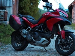 Покупатель итальянского производителя мотоциклов - Ducati - нашелся в Индии