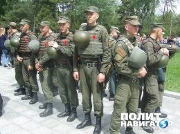 Одесса: Запомните это 9 мая, нацисты!