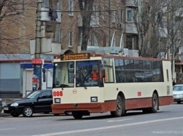 В Кривом Роге на 24-м троллейбусном маршруте добавили рейсы