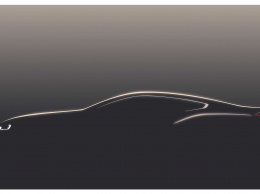 BMW Group представит концепт BMW 8 серии Купе