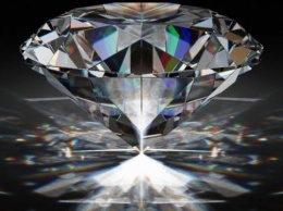 В Якутии нашли "золотой" алмаз в 83,5 карата