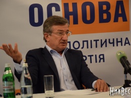 Тарута заявил, что партия «Основа» не имеет ничего общего с «Оппозиционным блоком» и Ахметовым