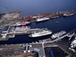 Порт Хельсинки хочет купить Таллиннский порт