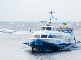 "Нибулон" запускает перевозки пассажиров катерами на юге Украины
