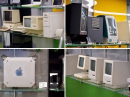 MacPaw открыла в Киеве музей винтажных компьютеров Mac