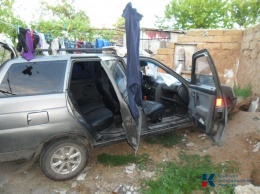 Водитель, сбивший 4-х человек в Красногвардейском районе, задержан (ФОТО)