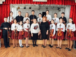 «Скрипичная фантазия»: в Одессе определили победителей музыкального конкурса