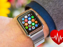 Исследование показало, что Apple Watch способны обнаружить ненормальное сердцебиение с точностью 97%