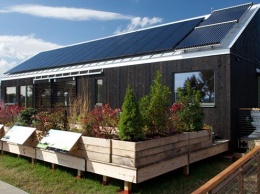 В Вознесенске с помощью солнечной энергии хотят снизить расходы на коммуналку