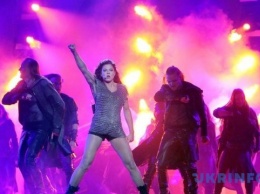 Руслана зажгла публику на сцене Евровидения-2017