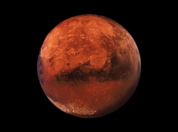 Ученые считают, что древний вулкан уничтожил жизнь на Марсе