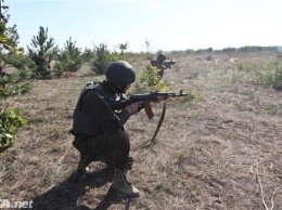 В зоне АТО обострение: 61 обстрел, четверо бойцов ранены