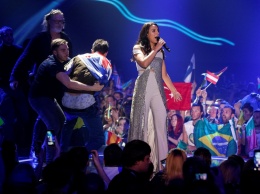 Стриптиз на сцене: «Евровидение-2017» не обошлось без скандала