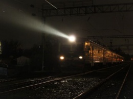 В Запорожской области провоцировали крушение пассажирского поезда