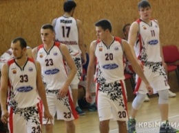 Севастопольский «Муссон» в том году не будет играть в Высшей лиге России по баскетболу