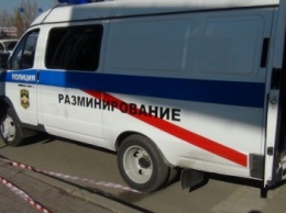 В Москве эвакуировали две школы из-за сообщения о бомбе