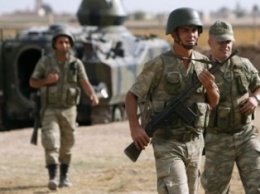 Турецкие войска вошли на территорию северного Ирака