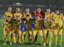 Словакия - Украина: Команда Фоменко играет вничью