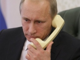 Песков: 9 сентября может состоятся международный телефонный разговор Владимира Путина