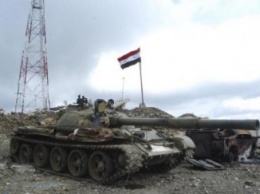 Сирия отрицает участие российских военных в боевых операциях