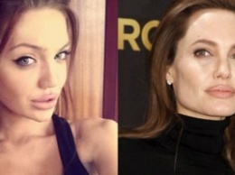 В Шотландии живет точная копия Анджелины Джоли