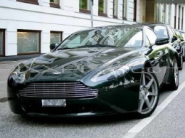 Aston Martin начнет обновление автомобилей моделью DB11