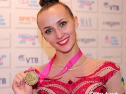 Крымская гимнастка Ризатдинова завоевала первую медаль на чемпионате мира в Германии