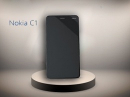 В сети засветились живые фото Android-смартфона Nokia C1
