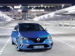 Renault Megane сменил поколение