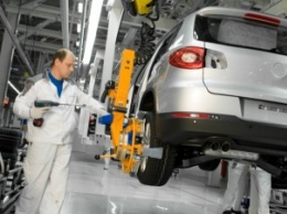 Volkswagen открывает в Калуге сверхсовременный завод по производству двигателей