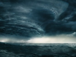 В Атлантическом океане сформировался мощнейший шторм "Генри"