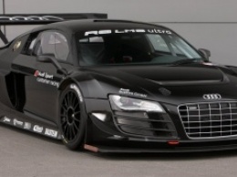 Audi объявила начало продаж гоночного болида R8 LMS