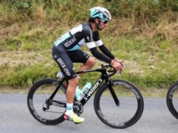 Гавириа выиграл 4-й этап Тура Британии-2015
