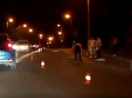 В Севастополе разыскивают водителя, насмерть сбившего пожилого пешехода