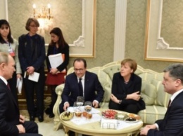 Меркель против проведения псевдовыборов в «Л/ДНР»