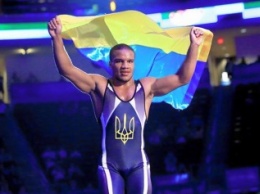 Украинец завоевал золото чемпионата мира