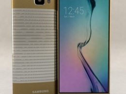 Будущему флагману Galaxy S7 от Samsung приписывают наличие 4K-дисплея