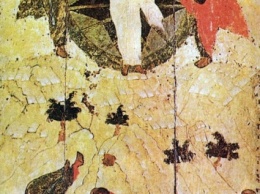 В Звенигороде найдены фрески, которые указывают на авторство Андрея Рублева