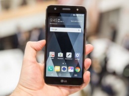 Автономный смартфон LG X Power 2 выходит на мировой рынок